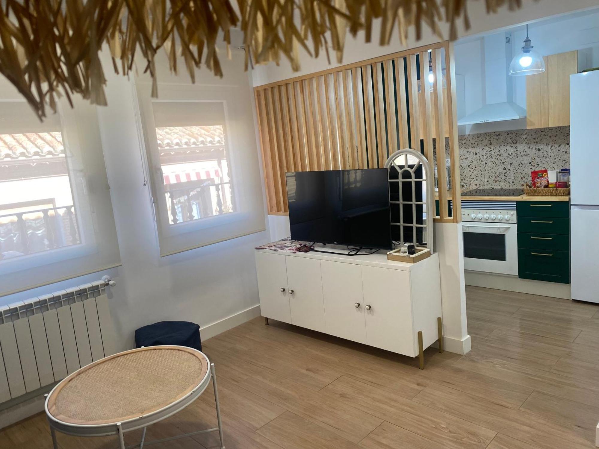 Isabella Center Boutique Apartman Toledo Kültér fotó